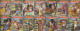 ATHLETICS WEEKLY 1989 MAGAZINE SET – LOT OF 51 OUT OF 53 – TRACK AND FIELD - 1950-Hoy