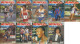 Delcampe - ATHLETICS WEEKLY 1989 MAGAZINE SET – LOT OF 51 OUT OF 53 – TRACK AND FIELD - 1950-Oggi