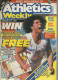 Delcampe - ATHLETICS WEEKLY 1989 MAGAZINE SET – LOT OF 51 OUT OF 53 – TRACK AND FIELD - 1950-Aujourd'hui