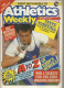 Delcampe - ATHLETICS WEEKLY 1989 MAGAZINE SET – LOT OF 51 OUT OF 53 – TRACK AND FIELD - 1950-Oggi