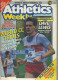 Delcampe - ATHLETICS WEEKLY 1989 MAGAZINE SET – LOT OF 51 OUT OF 53 – TRACK AND FIELD - 1950-Aujourd'hui