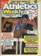 Delcampe - ATHLETICS WEEKLY 1989 MAGAZINE SET – LOT OF 51 OUT OF 53 – TRACK AND FIELD - 1950-Heden