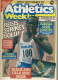 Delcampe - ATHLETICS WEEKLY 1989 MAGAZINE SET – LOT OF 51 OUT OF 53 – TRACK AND FIELD - 1950-Hoy