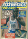 Delcampe - ATHLETICS WEEKLY 1989 MAGAZINE SET – LOT OF 51 OUT OF 53 – TRACK AND FIELD - 1950-Oggi