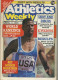 Delcampe - ATHLETICS WEEKLY 1989 MAGAZINE SET – LOT OF 51 OUT OF 53 – TRACK AND FIELD - 1950-Aujourd'hui