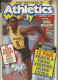 Delcampe - ATHLETICS WEEKLY 1989 MAGAZINE SET – LOT OF 51 OUT OF 53 – TRACK AND FIELD - 1950-Oggi