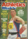 Delcampe - ATHLETICS WEEKLY 1989 MAGAZINE SET – LOT OF 51 OUT OF 53 – TRACK AND FIELD - 1950-Hoy