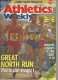 Delcampe - ATHLETICS WEEKLY 1989 MAGAZINE SET – LOT OF 51 OUT OF 53 – TRACK AND FIELD - 1950-Oggi