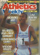 Delcampe - ATHLETICS WEEKLY 1989 MAGAZINE SET – LOT OF 51 OUT OF 53 – TRACK AND FIELD - 1950-Now