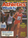 Delcampe - ATHLETICS WEEKLY 1989 MAGAZINE SET – LOT OF 51 OUT OF 53 – TRACK AND FIELD - 1950-Oggi