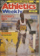 Delcampe - ATHLETICS WEEKLY 1989 MAGAZINE SET – LOT OF 51 OUT OF 53 – TRACK AND FIELD - 1950-Aujourd'hui