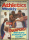 Delcampe - ATHLETICS WEEKLY 1989 MAGAZINE SET – LOT OF 51 OUT OF 53 – TRACK AND FIELD - 1950-Aujourd'hui