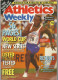 Delcampe - ATHLETICS WEEKLY 1989 MAGAZINE SET – LOT OF 51 OUT OF 53 – TRACK AND FIELD - 1950-Now