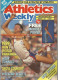 Delcampe - ATHLETICS WEEKLY 1989 MAGAZINE SET – LOT OF 51 OUT OF 53 – TRACK AND FIELD - 1950-Aujourd'hui