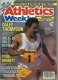 Delcampe - ATHLETICS WEEKLY 1989 MAGAZINE SET – LOT OF 51 OUT OF 53 – TRACK AND FIELD - 1950-Aujourd'hui