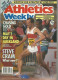 Delcampe - ATHLETICS WEEKLY 1989 MAGAZINE SET – LOT OF 51 OUT OF 53 – TRACK AND FIELD - 1950-Heden