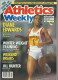 Delcampe - ATHLETICS WEEKLY 1989 MAGAZINE SET – LOT OF 51 OUT OF 53 – TRACK AND FIELD - 1950-Aujourd'hui