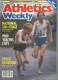 Delcampe - ATHLETICS WEEKLY 1989 MAGAZINE SET – LOT OF 51 OUT OF 53 – TRACK AND FIELD - 1950-Aujourd'hui