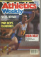 Delcampe - ATHLETICS WEEKLY 1989 MAGAZINE SET – LOT OF 51 OUT OF 53 – TRACK AND FIELD - 1950-Oggi