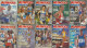 ATHLETICS WEEKLY 1990 MAGAZINE SET – LOT OF 50 OUT OF 52 – TRACK AND FIELD - 1950-Now