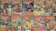 Delcampe - ATHLETICS WEEKLY 1990 MAGAZINE SET – LOT OF 50 OUT OF 52 – TRACK AND FIELD - 1950-Oggi