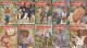 Delcampe - ATHLETICS WEEKLY 1990 MAGAZINE SET – LOT OF 50 OUT OF 52 – TRACK AND FIELD - 1950-Hoy