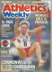 Delcampe - ATHLETICS WEEKLY 1990 MAGAZINE SET – LOT OF 50 OUT OF 52 – TRACK AND FIELD - 1950-Heden