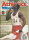 Delcampe - ATHLETICS WEEKLY 1990 MAGAZINE SET – LOT OF 50 OUT OF 52 – TRACK AND FIELD - 1950-Heden