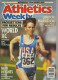 Delcampe - ATHLETICS WEEKLY 1990 MAGAZINE SET – LOT OF 50 OUT OF 52 – TRACK AND FIELD - 1950-Oggi