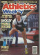 Delcampe - ATHLETICS WEEKLY 1990 MAGAZINE SET – LOT OF 50 OUT OF 52 – TRACK AND FIELD - 1950-Hoy