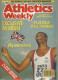 Delcampe - ATHLETICS WEEKLY 1990 MAGAZINE SET – LOT OF 50 OUT OF 52 – TRACK AND FIELD - 1950-Hoy