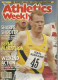 Delcampe - ATHLETICS WEEKLY 1990 MAGAZINE SET – LOT OF 50 OUT OF 52 – TRACK AND FIELD - 1950-Now