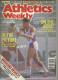 Delcampe - ATHLETICS WEEKLY 1990 MAGAZINE SET – LOT OF 50 OUT OF 52 – TRACK AND FIELD - 1950-Aujourd'hui