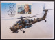 RUSSIA Helicopter.2021 Personalities - Boris Nikolaevich Slyusar, 1942-2015 - Maximumkaarten