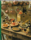 La Cuisine Régionale Française  Corri H. Van Donselaar RE TBE  édition Altamira Madrid 1983 - Picardie - Nord-Pas-de-Calais