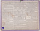 Almanach Des Postes - Rare Calendrier 1872 Bissextile Oberthur Rennes Paris Gravure Accident De Voiture Poste E1-40 - Grossformat : ...-1900