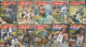 ATHLETICS WEEKLY 1991 MAGAZINE SET – LOT OF 45 OUT OF 53 – TRACK AND FIELD - 1950-Heden