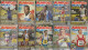 ATHLETICS WEEKLY 1991 MAGAZINE SET – LOT OF 45 OUT OF 53 – TRACK AND FIELD - 1950-Oggi