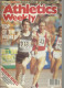 Delcampe - ATHLETICS WEEKLY 1991 MAGAZINE SET – LOT OF 45 OUT OF 53 – TRACK AND FIELD - 1950-Now