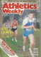 Delcampe - ATHLETICS WEEKLY 1991 MAGAZINE SET – LOT OF 45 OUT OF 53 – TRACK AND FIELD - 1950-Hoy