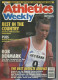 Delcampe - ATHLETICS WEEKLY 1991 MAGAZINE SET – LOT OF 45 OUT OF 53 – TRACK AND FIELD - 1950-Heden