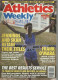 Delcampe - ATHLETICS WEEKLY 1991 MAGAZINE SET – LOT OF 45 OUT OF 53 – TRACK AND FIELD - 1950-Heden