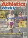 Delcampe - ATHLETICS WEEKLY 1991 MAGAZINE SET – LOT OF 45 OUT OF 53 – TRACK AND FIELD - 1950-Now