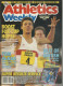 Delcampe - ATHLETICS WEEKLY 1991 MAGAZINE SET – LOT OF 45 OUT OF 53 – TRACK AND FIELD - 1950-Aujourd'hui