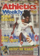 Delcampe - ATHLETICS WEEKLY 1991 MAGAZINE SET – LOT OF 45 OUT OF 53 – TRACK AND FIELD - 1950-Hoy