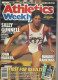 Delcampe - ATHLETICS WEEKLY 1991 MAGAZINE SET – LOT OF 45 OUT OF 53 – TRACK AND FIELD - 1950-Now