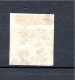 Parma 1857 Old Coat Of Arms Stamp (Michel 11) Used, Proved/signed Richter - Parma