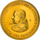 Vatican, 10 Euro Cent, 2006, Unofficial Private Coin, FDC, Laiton - Essais Privés / Non-officiels