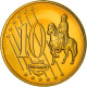 Vatican, 10 Euro Cent, 2006, Unofficial Private Coin, FDC, Laiton - Essais Privés / Non-officiels