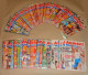 ATHLETICS WEEKLY 1992 MAGAZINE SET – LOT OF 47 OUT OF 53 – TRACK AND FIELD - 1950-Oggi